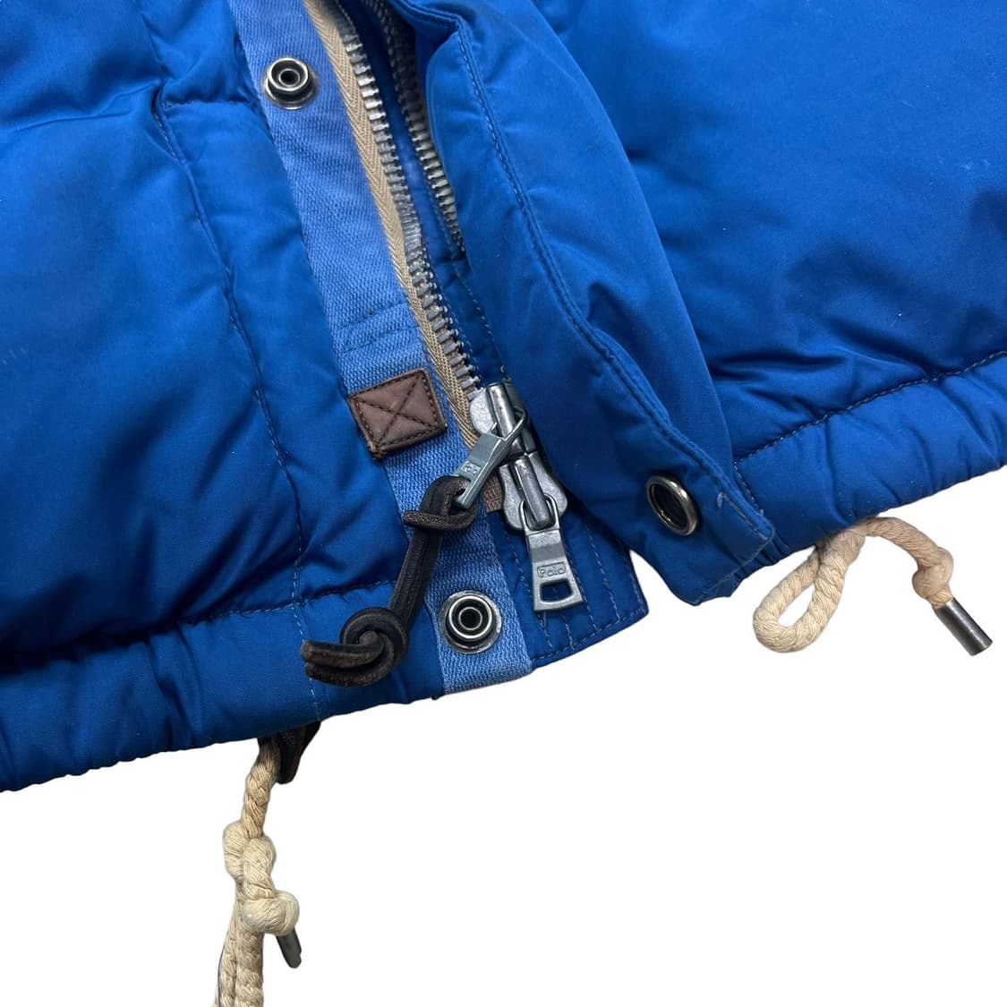 폴로 랄프로렌 숏 푸퍼 상품이미지5