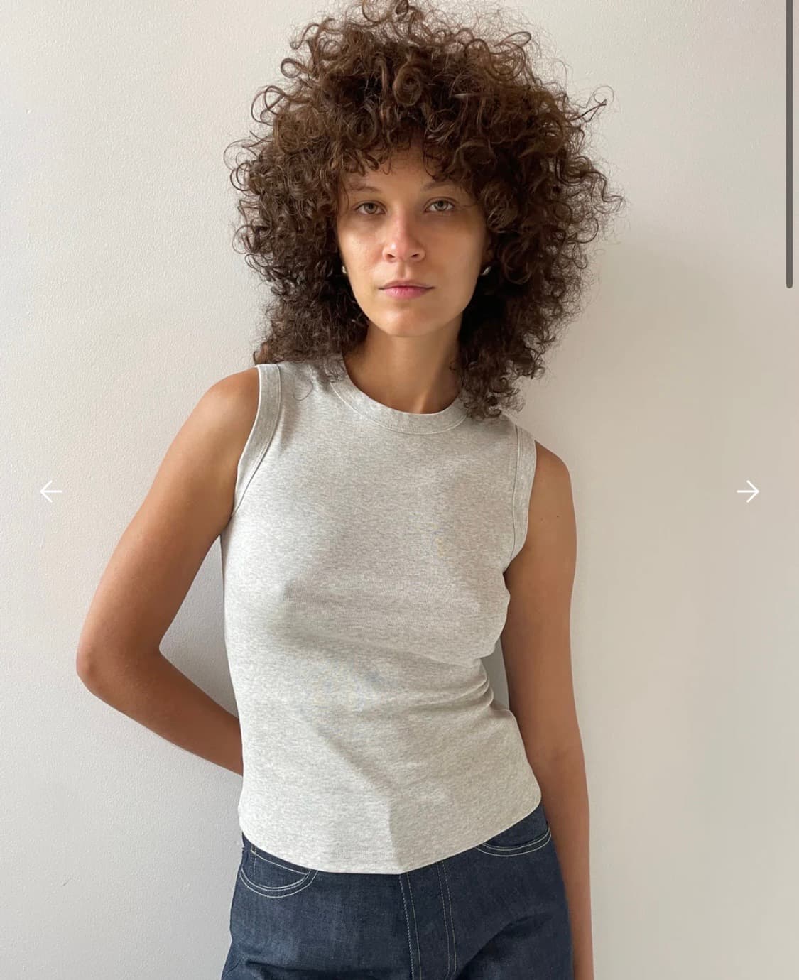 flore flore esme tank 상품이미지1