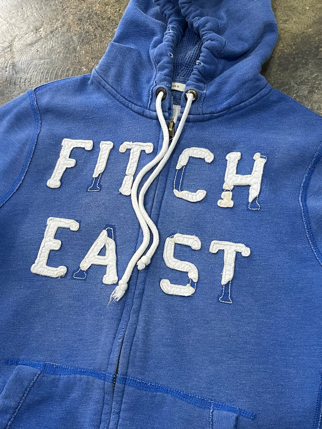 Abercrombie Hood Zip-up 상품이미지8