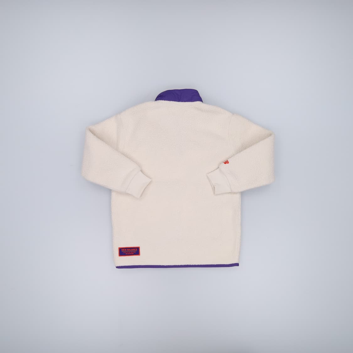 130 뉴발란스 키즈 반집업 플리스 0305H1 상품이미지2