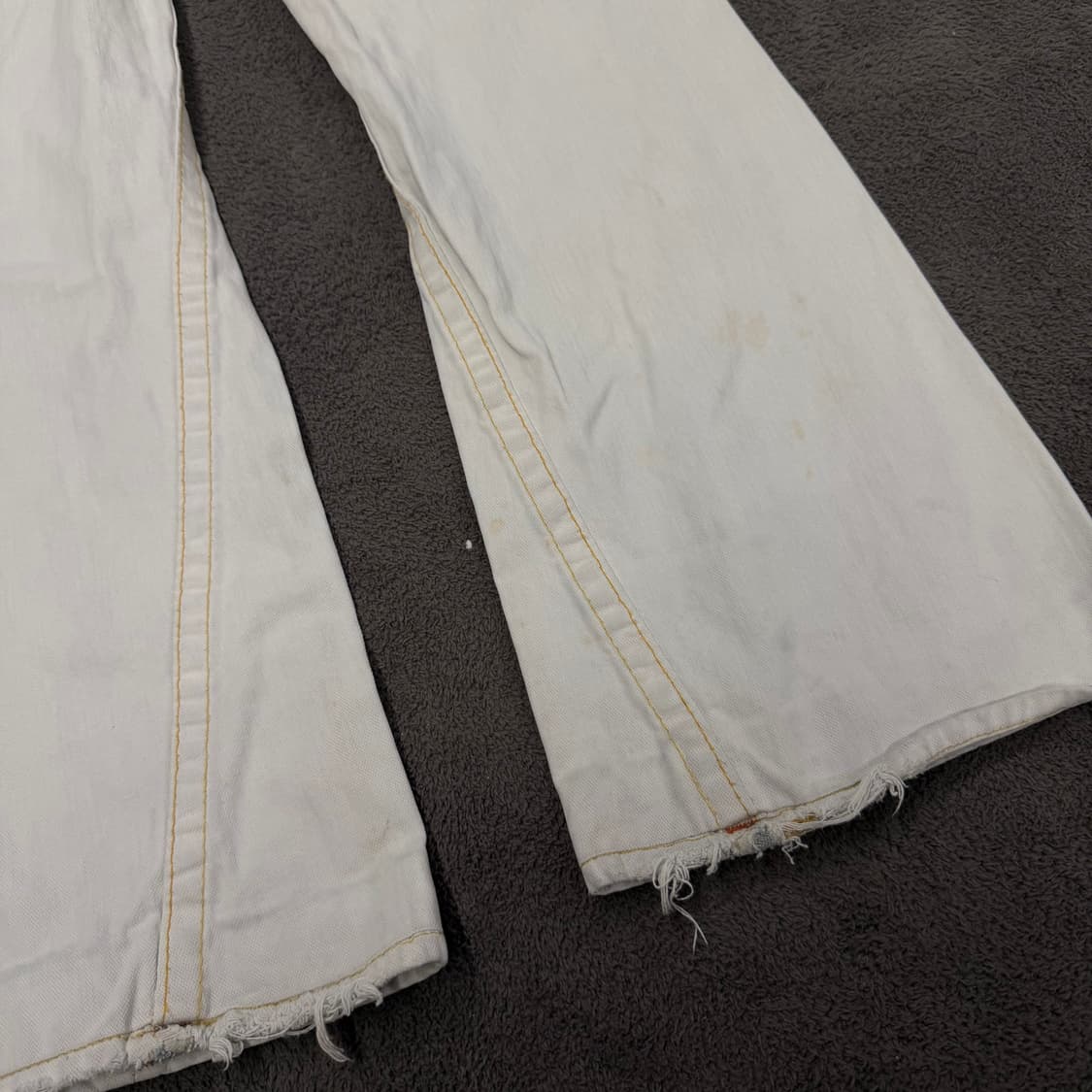 [정품] 트루릴리전 부츠컷 데님 청바지 상품이미지6