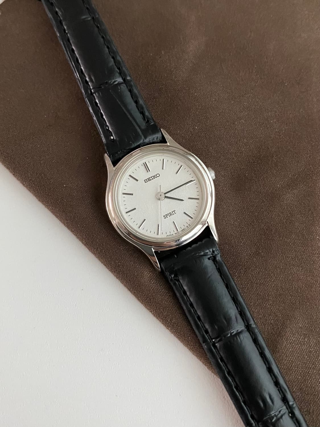 Seiko 세이코 spirit 스피릿 쿼츠 레이디스 상품이미지3