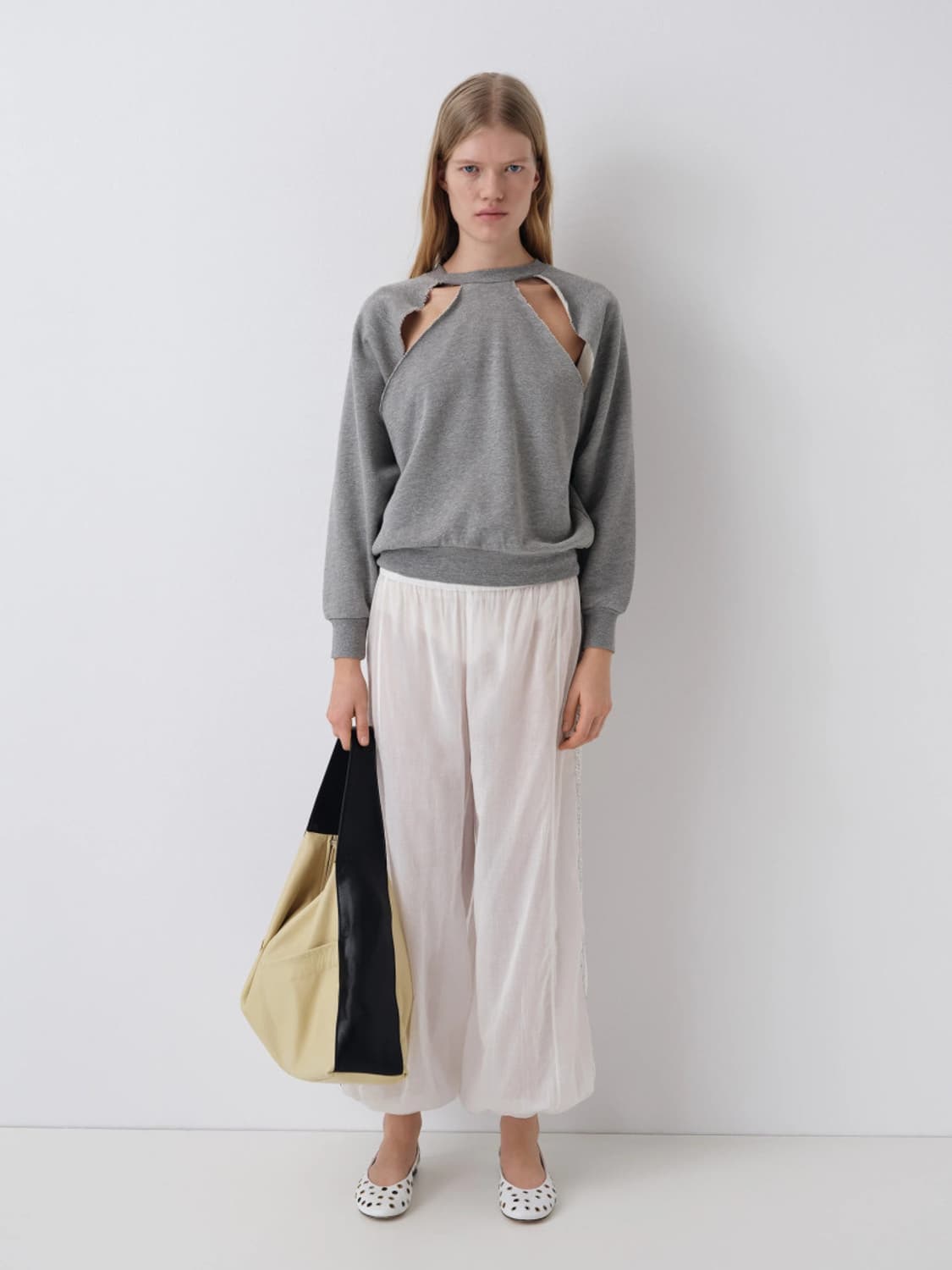 기마구아스 Duo Sacco 듀오 사코백/버터 상품이미지5