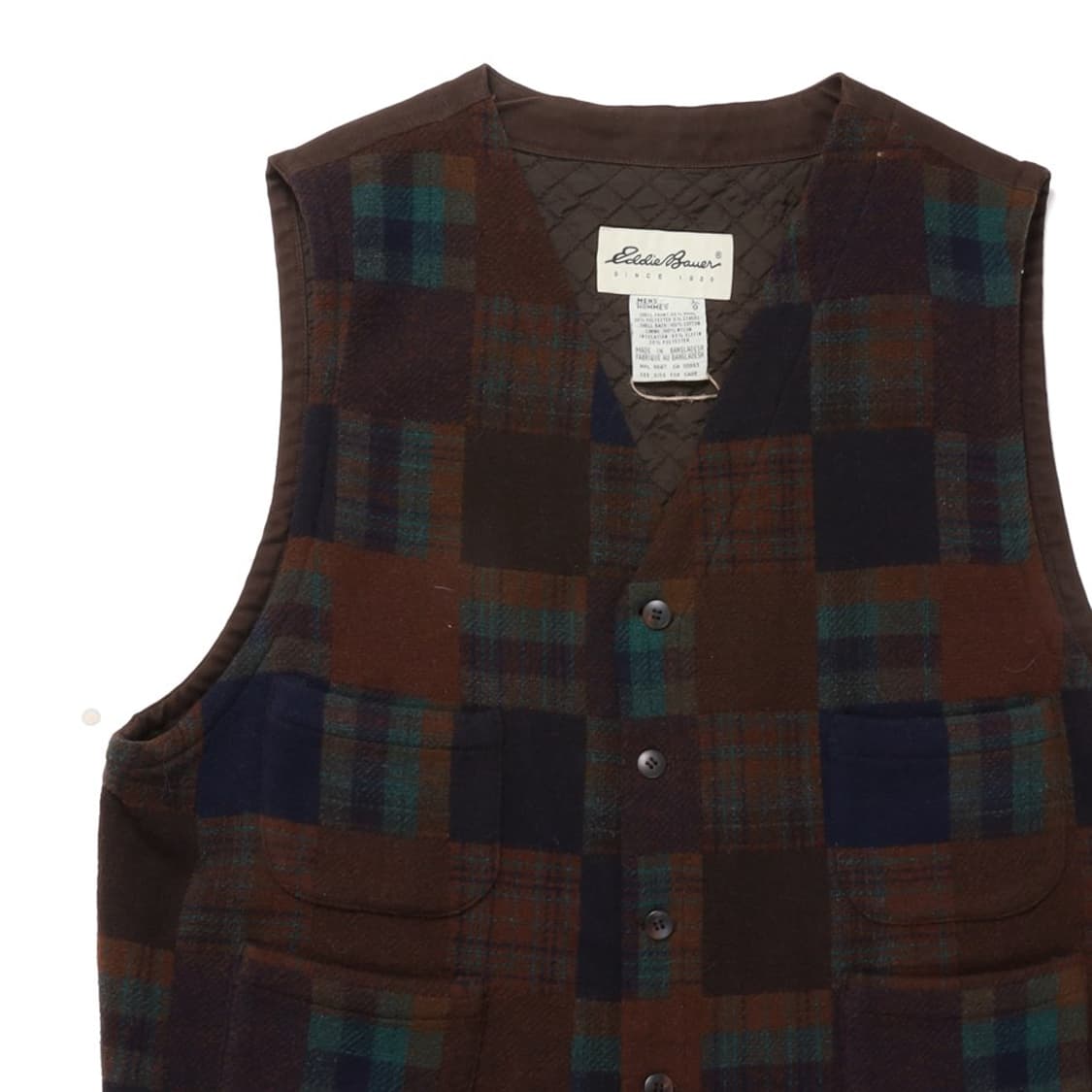 에디바우어 Eddie Bauer Wool Blended Vest   상품이미지2