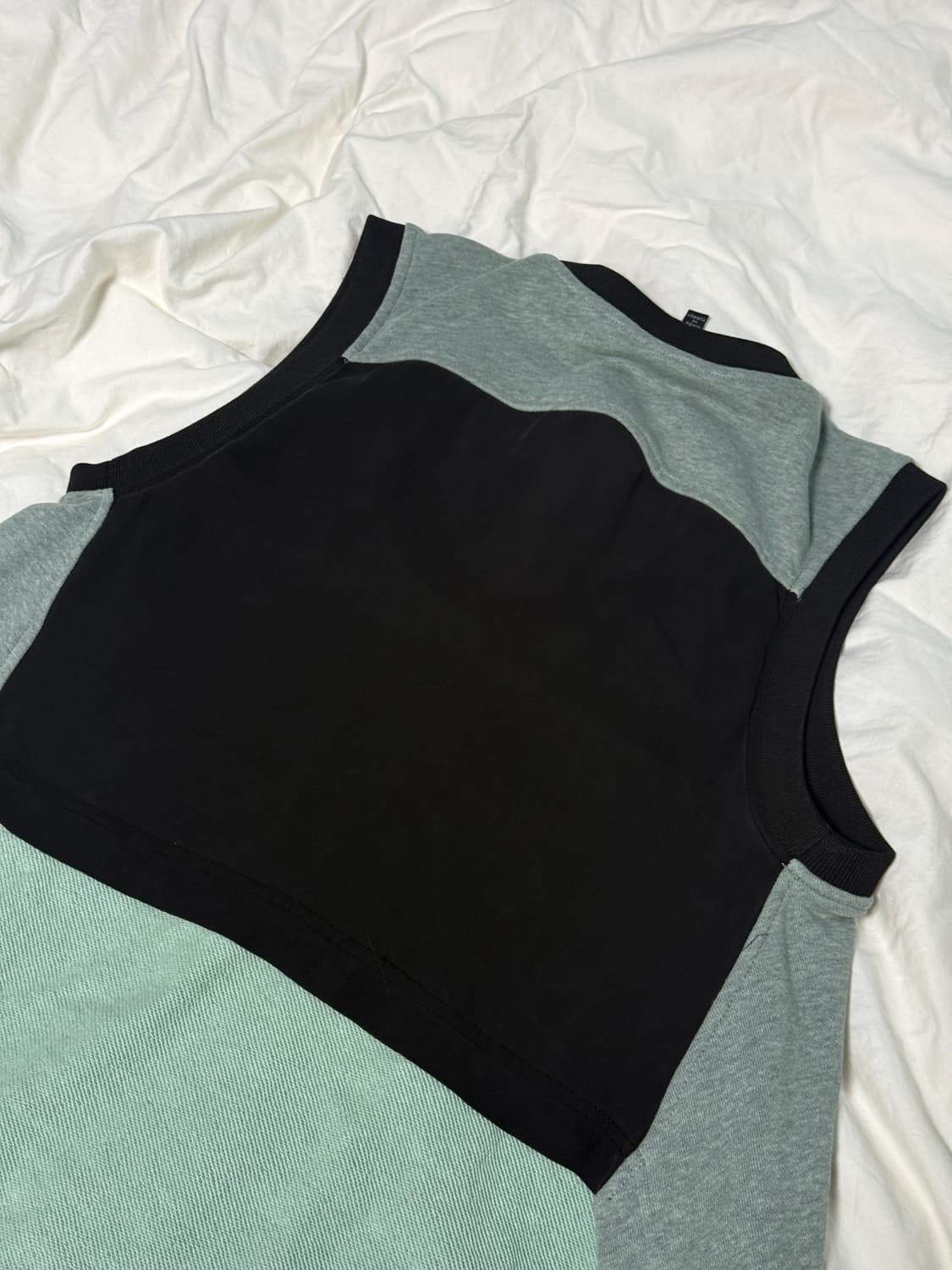 빈티지 알렉산더왕 언발란스 나시 상품이미지4