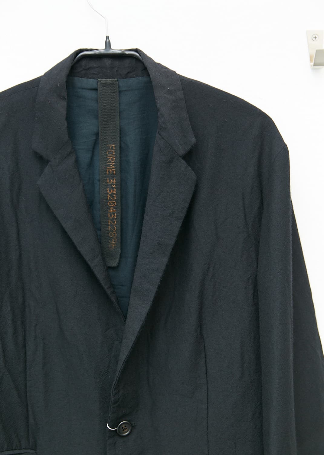 Wool Viscose Blazer 상품이미지2