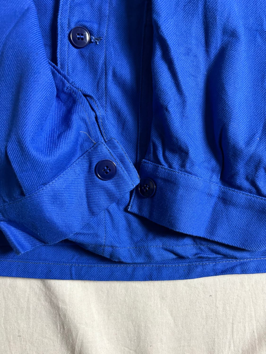 USIFOR French Work Jacket 프렌치 워크 자켓 L 상품이미지3