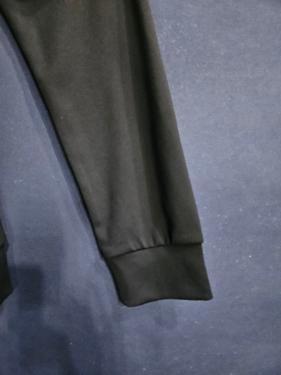 다이나핏 프린팅 블랙 남성 슬림핏 95 집업자켓  상품이미지5