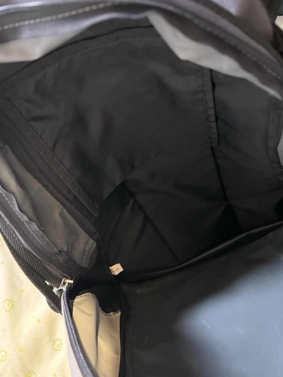 piko 빈티지 일본 피코 백팩 모리걸 교토 무채색 반팔 키티 y2k  상품이미지6