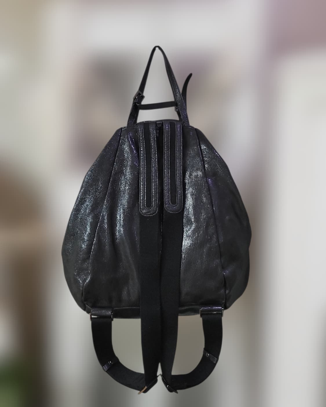 이카트리나 브룩클린 백팩 블랙 상품이미지3