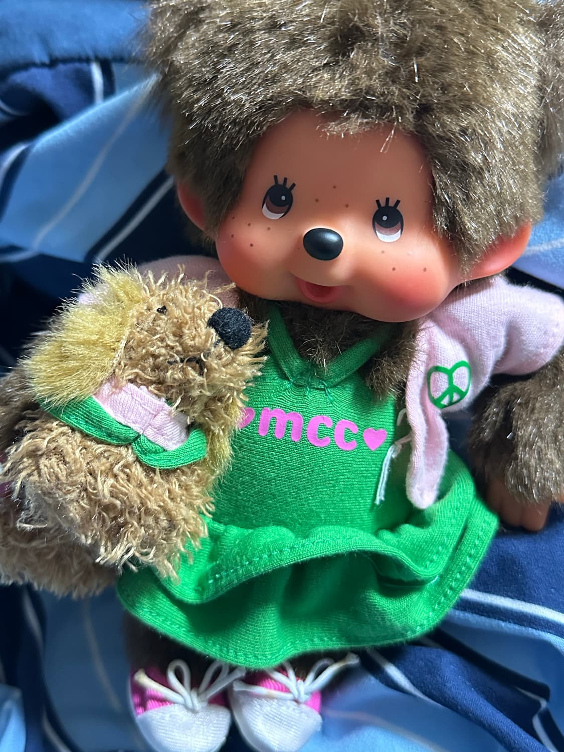 일괄) 희귀매물 힙한 강아지 산책 몬치치 상품이미지2