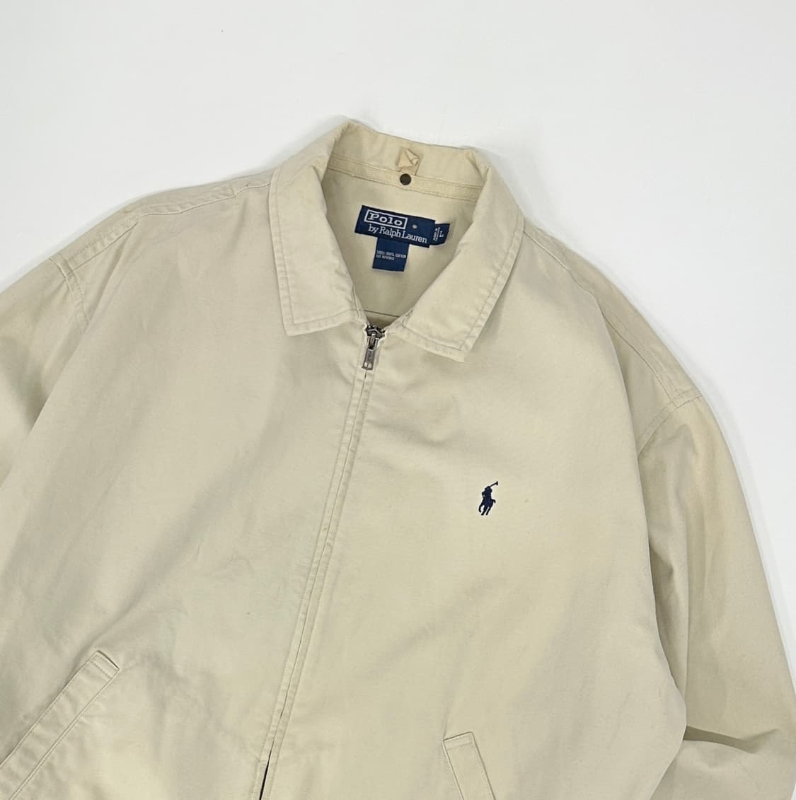 폴로 랄프로렌 스윙톱 자켓  상품이미지2