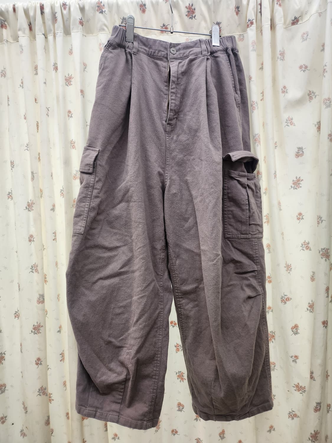 (할매카지)  카고바지 단품 상품이미지1