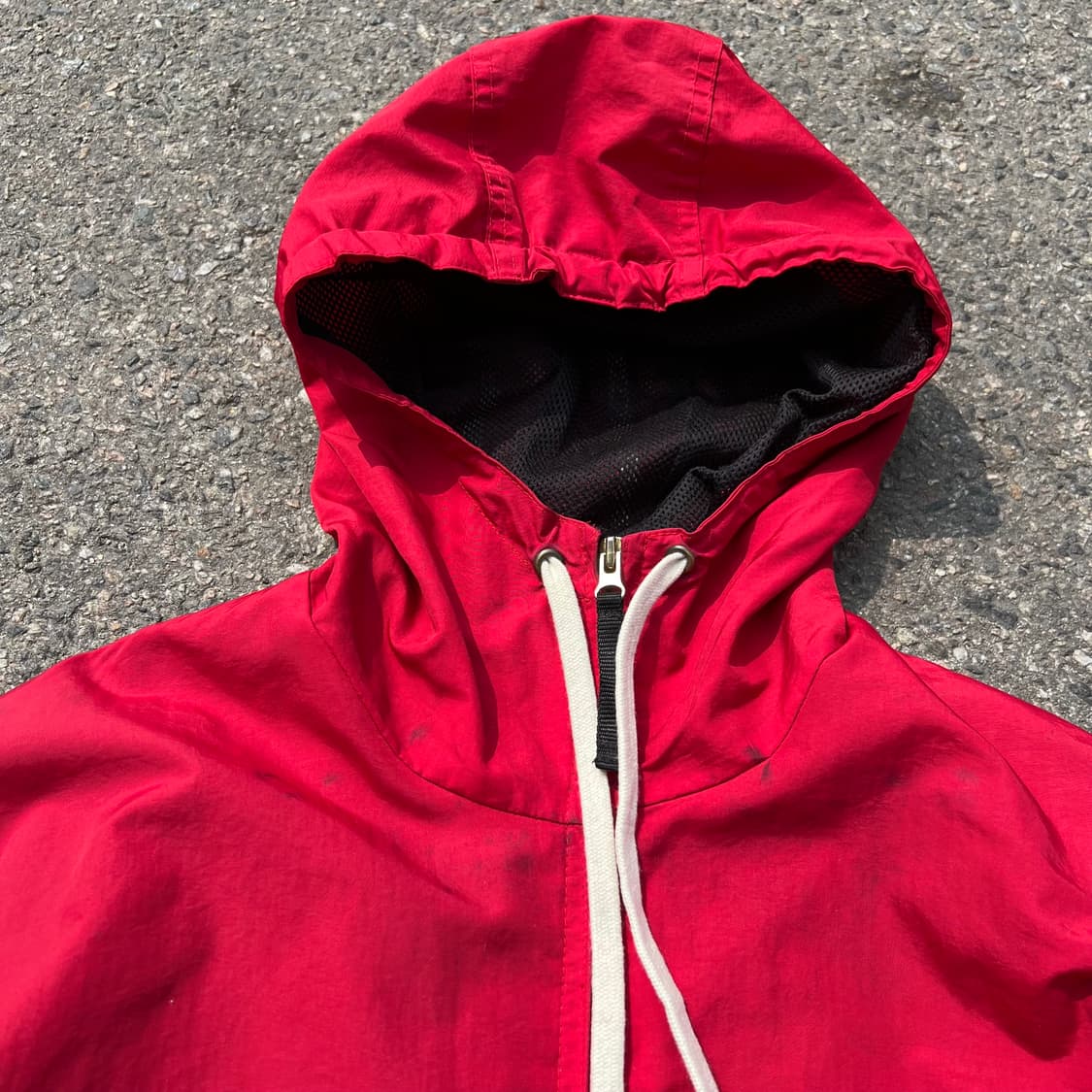 90’s 스투시 부틀렉 마운틴 윈드브레이커 자켓 상품이미지4