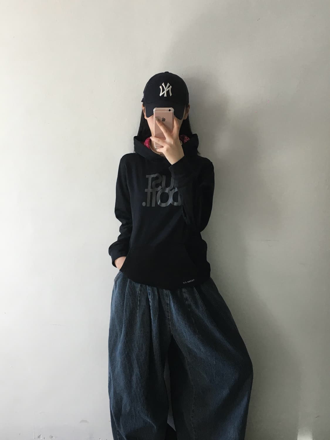 나이키 빅로고 매쉬후드티 상품이미지1