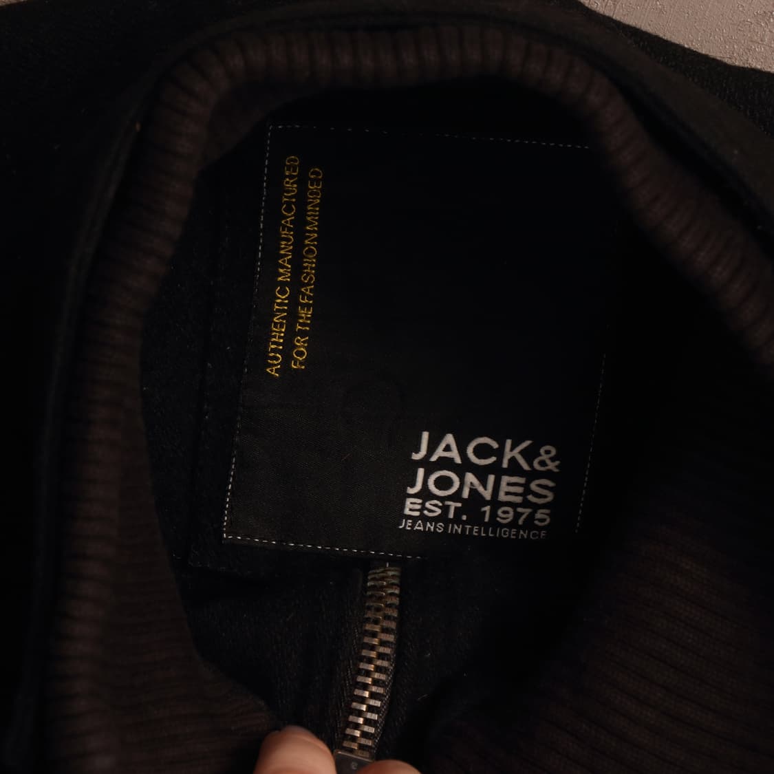 빈티지 USA 울 카고 집업 자켓 A1693 상품이미지4