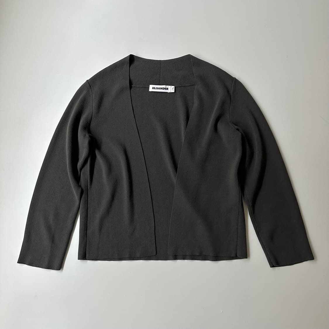 질샌더 jil sander 가디건 상품이미지1