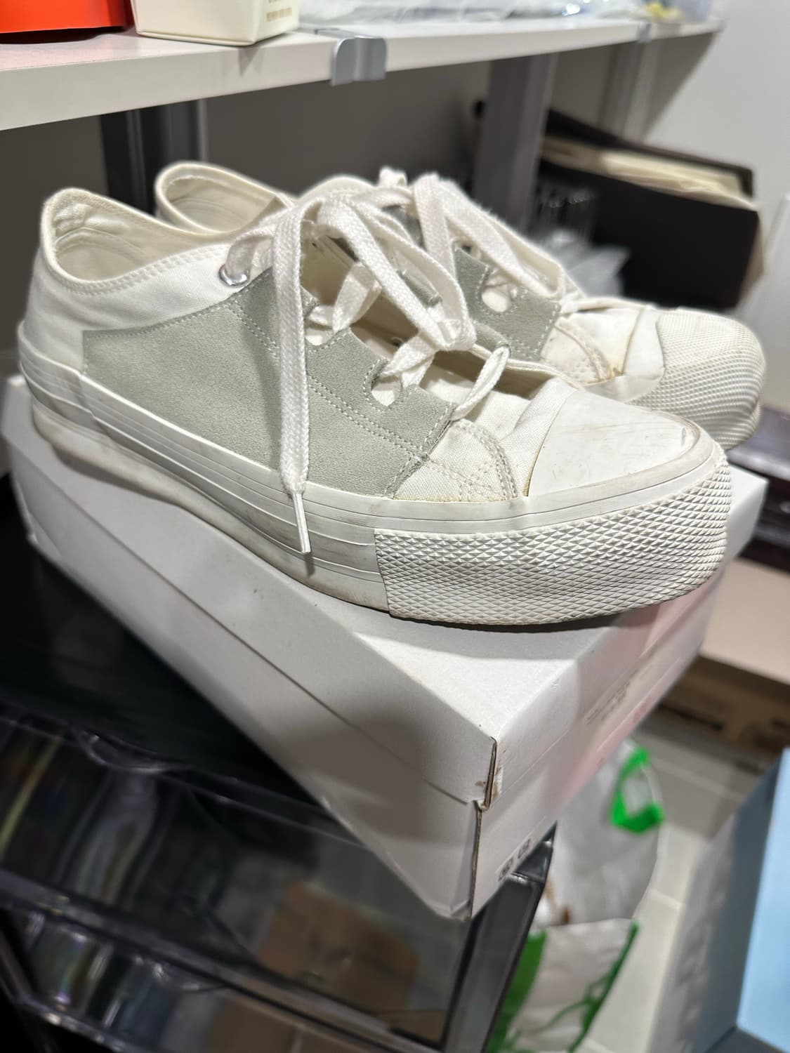 니들스 길리 스니커즈 7.5 상품이미지2