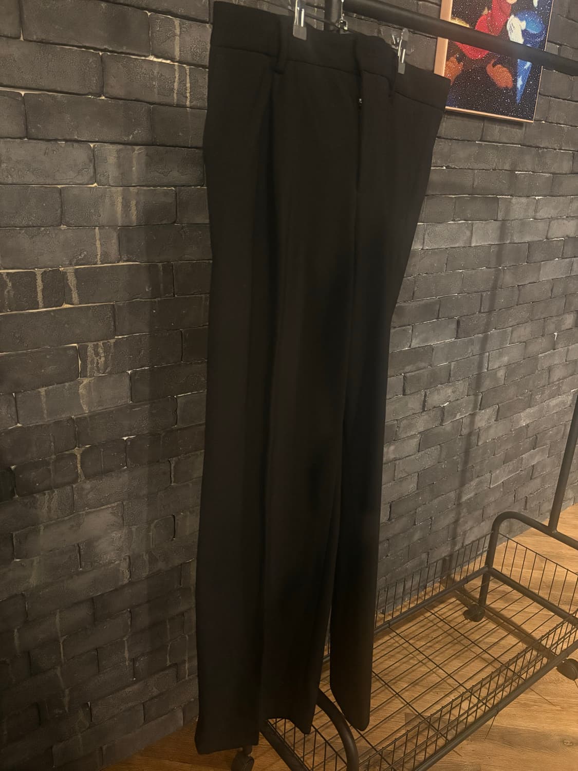 [중고,1회착용]에잇세컨즈 남자슬랙스(33) 상품이미지2