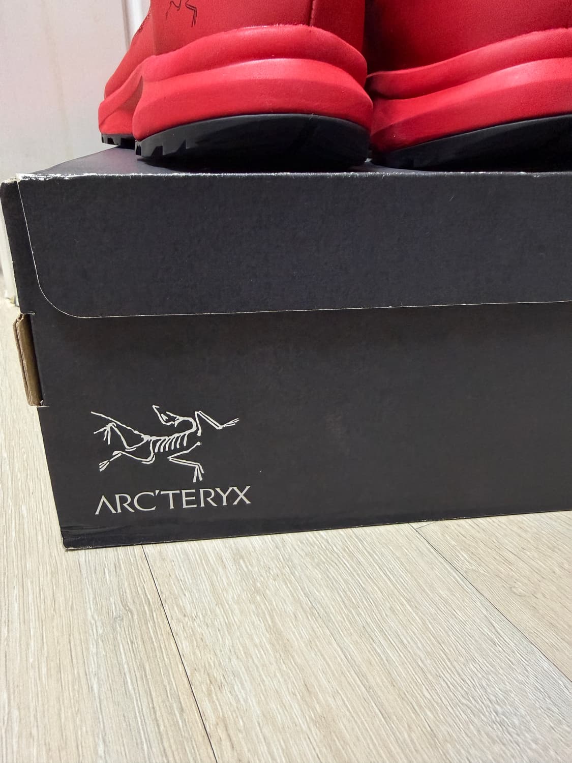 아크테릭스 에어리어스 GTX 9.5사이즈(280) 새상품 상품이미지5