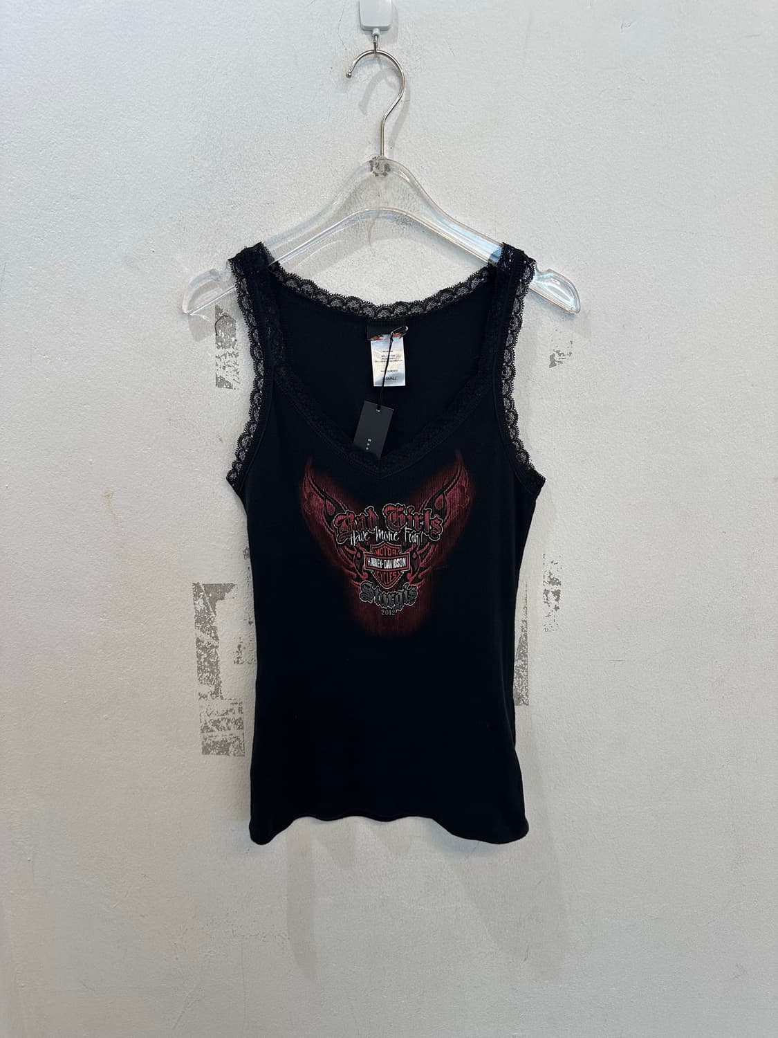 Harley davidson sleeveless 상품이미지1