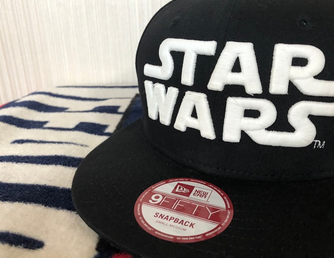 뉴에라X스타워즈 콜라보 스냅백/모자 S-M 상품이미지5