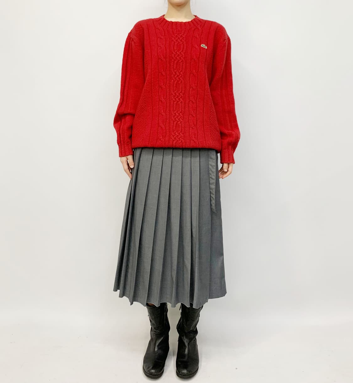 라코스테 니트 상품이미지1