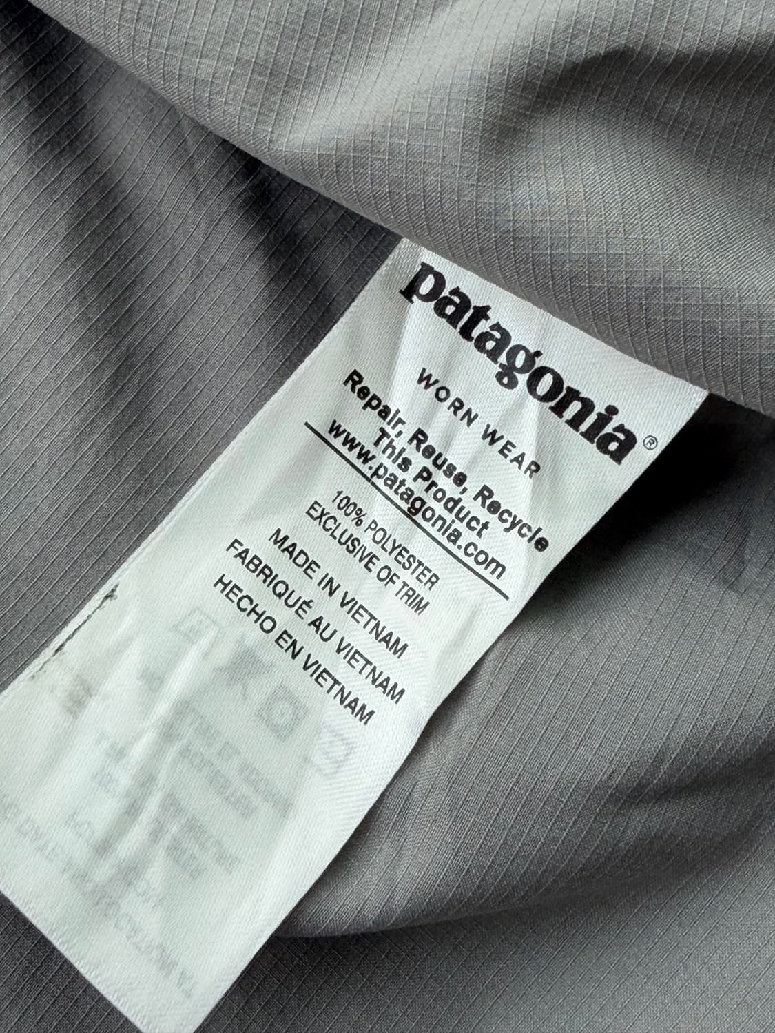 00s 올드 파타고니아 patagonia 셔츠 자켓 M (103) 상품이미지7