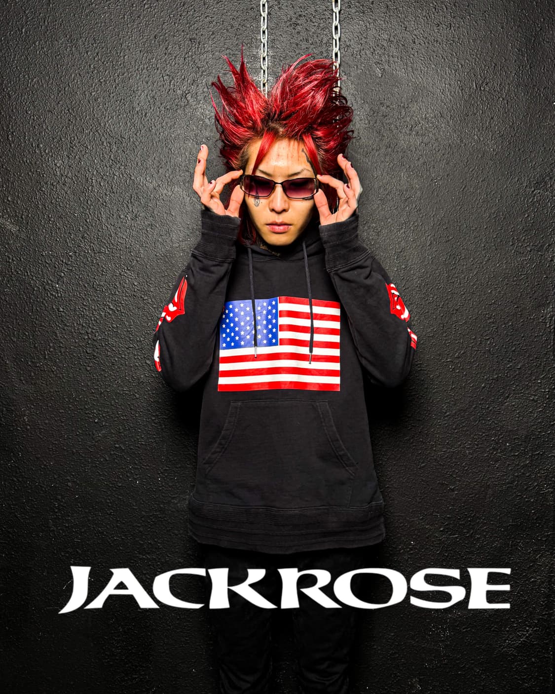 JACK ROSE – The Rolling Stones 1981 Tour 상품이미지1