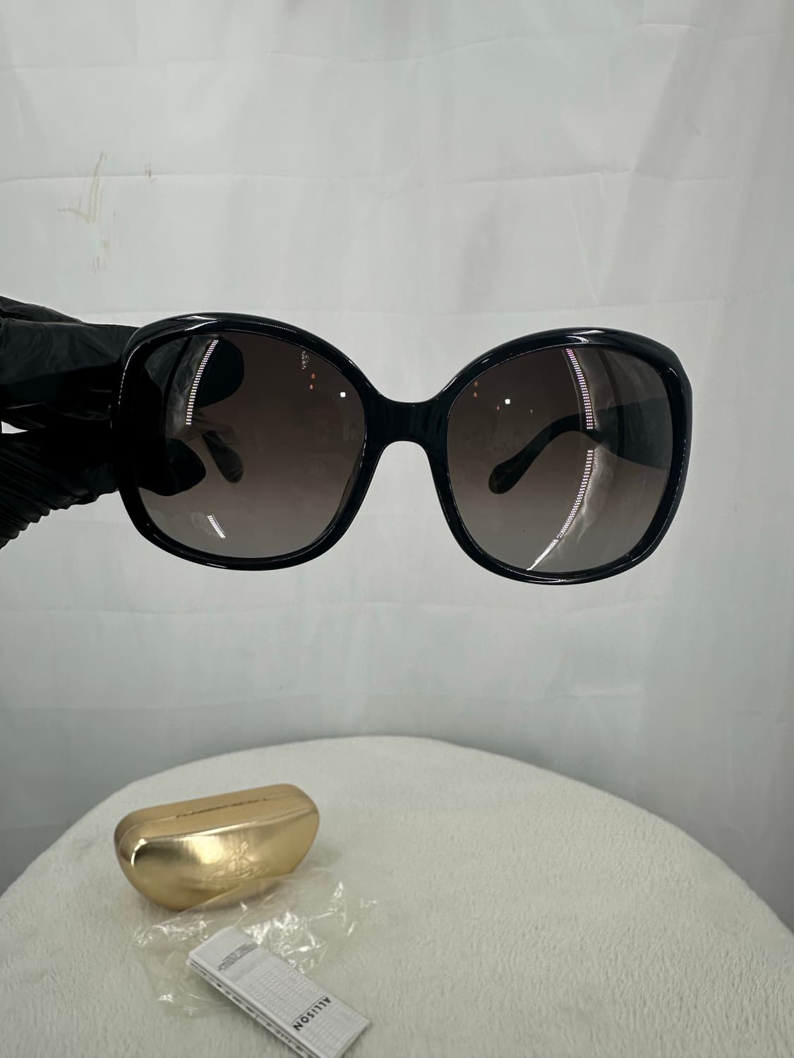 [새상품 무료배송] Made in Italy 비비안웨스트우드 선글라스 상품이미지7