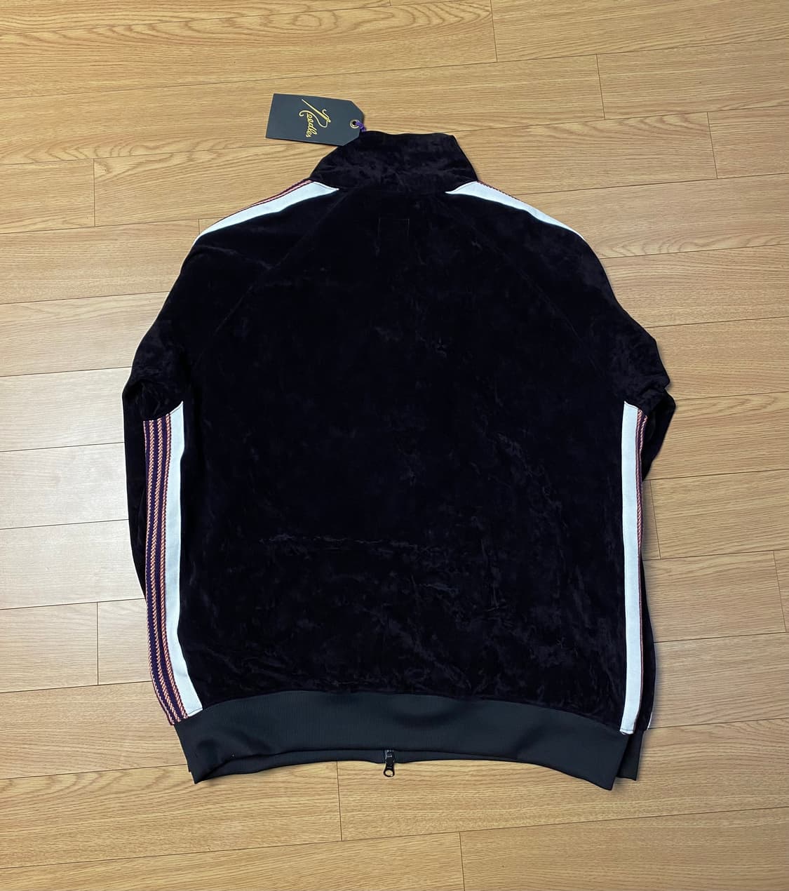 (XL) 니들스 x 사스콰치 패브릭스 벨루어 트랙탑 상품이미지10