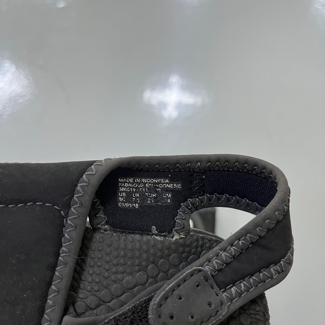 US8C 나이키 키즈 샌들 0406M 상품이미지7