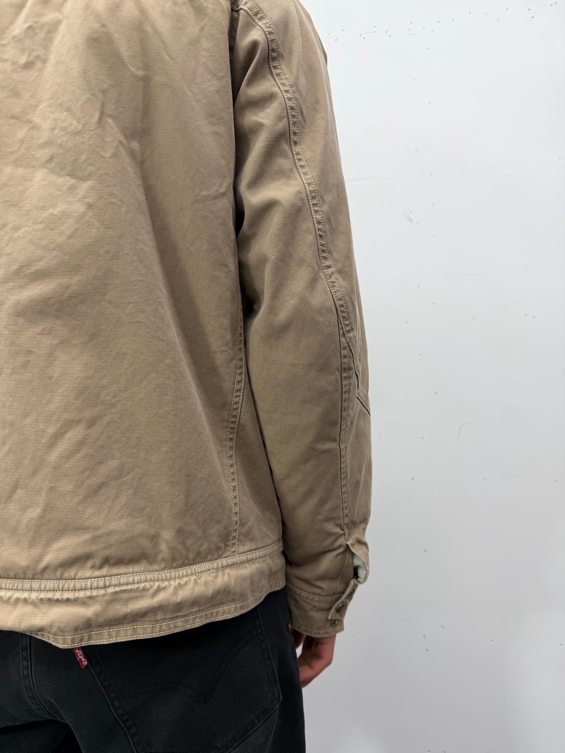 00s) Timberland riri zip tech jacket 상품이미지7