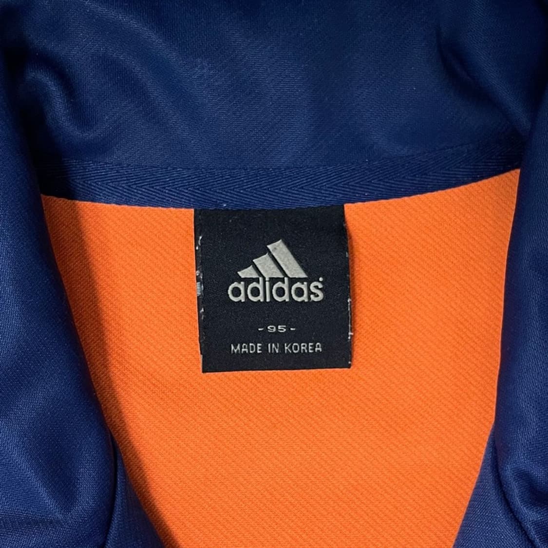 아디다스 배색 트랙탑 v0152 상품이미지8