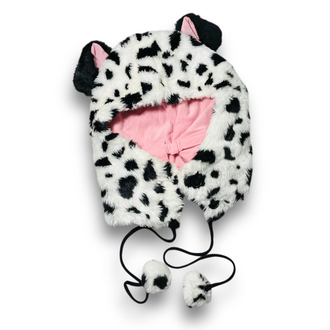 도쿄 디즈니 101마리 달마시안 방울 비니 상품이미지3