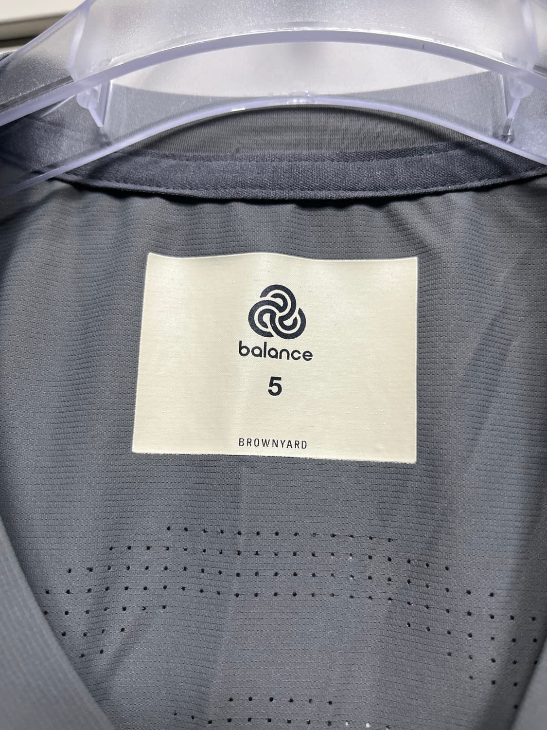 브라운야드 발란스 싱글렛 팝니다. 상품이미지2