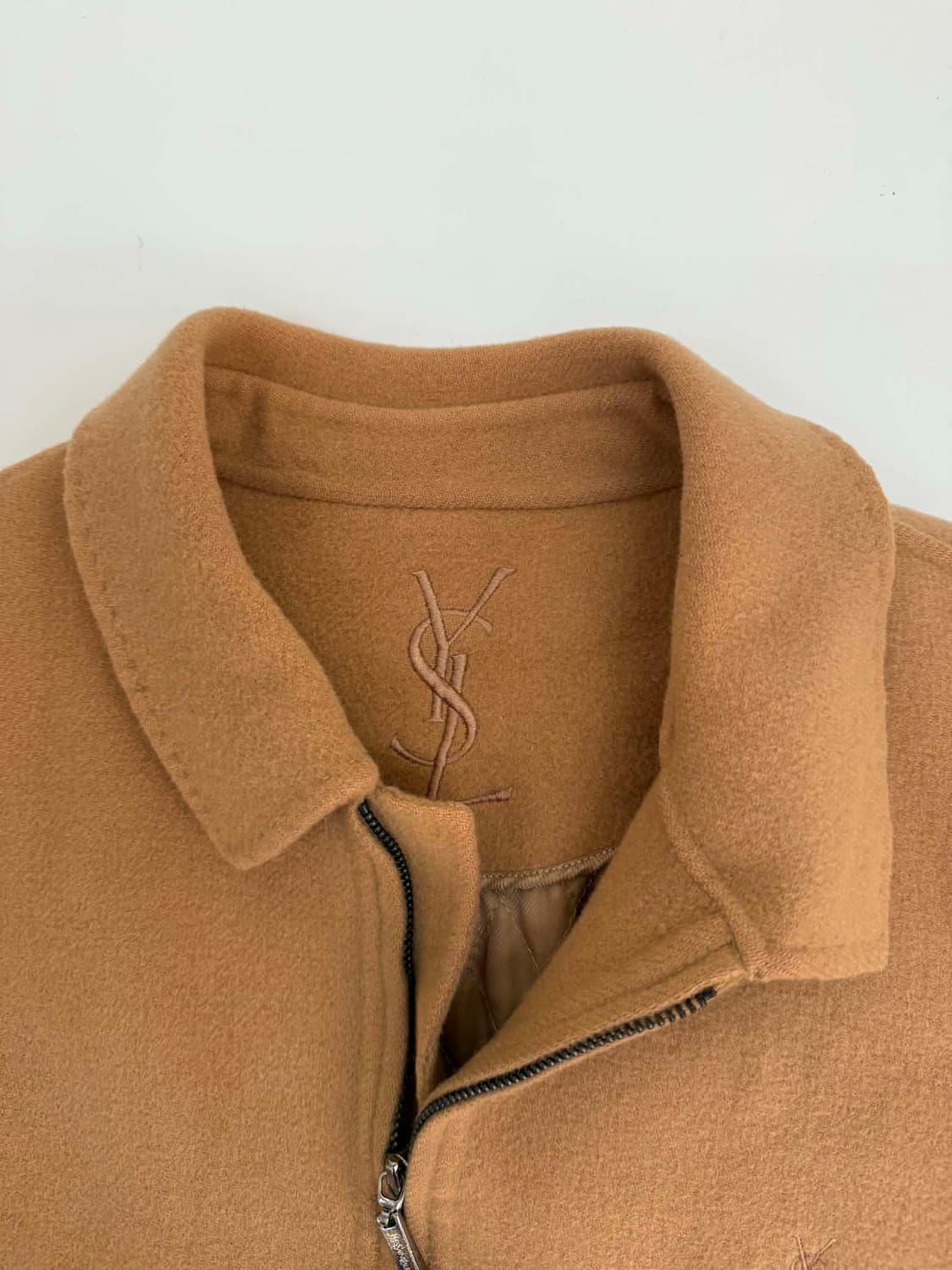 입생로랑 YSL 울 스윙탑 자켓 상품이미지5