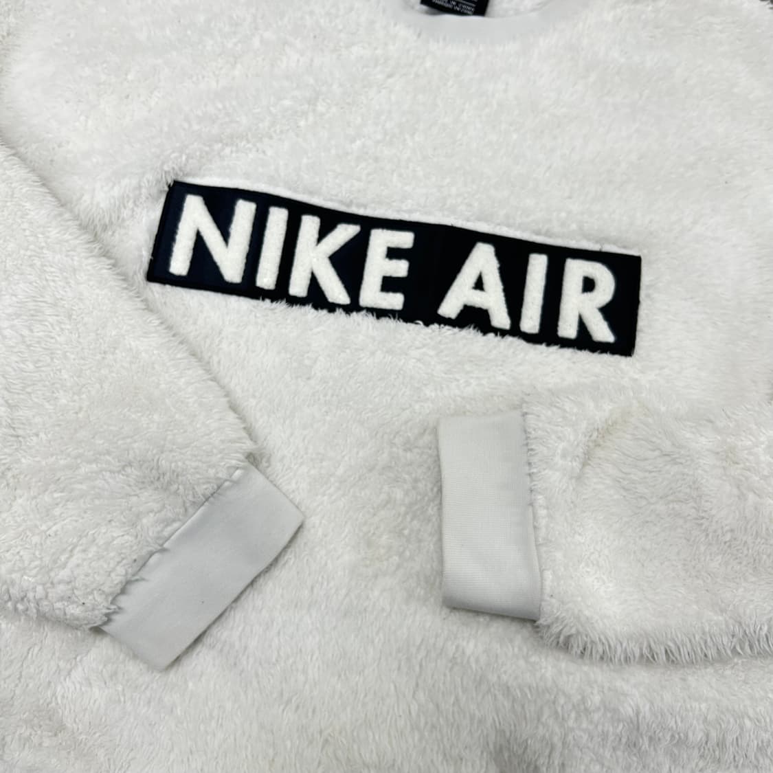 나이키 후리스 맨투맨[1458] 상품이미지4