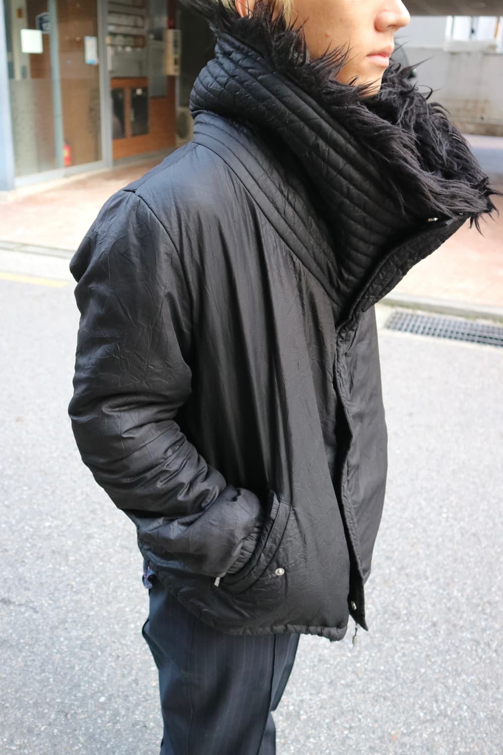 Michael Kors fur jacket 상품이미지2