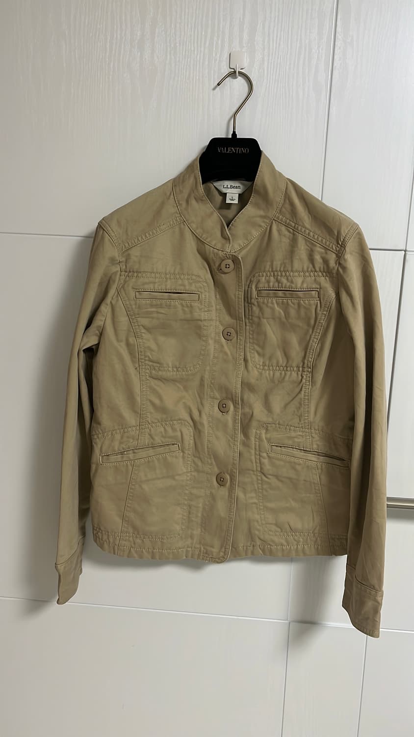 L.L.bean 차이나카라 자켓 55.66  상품이미지4