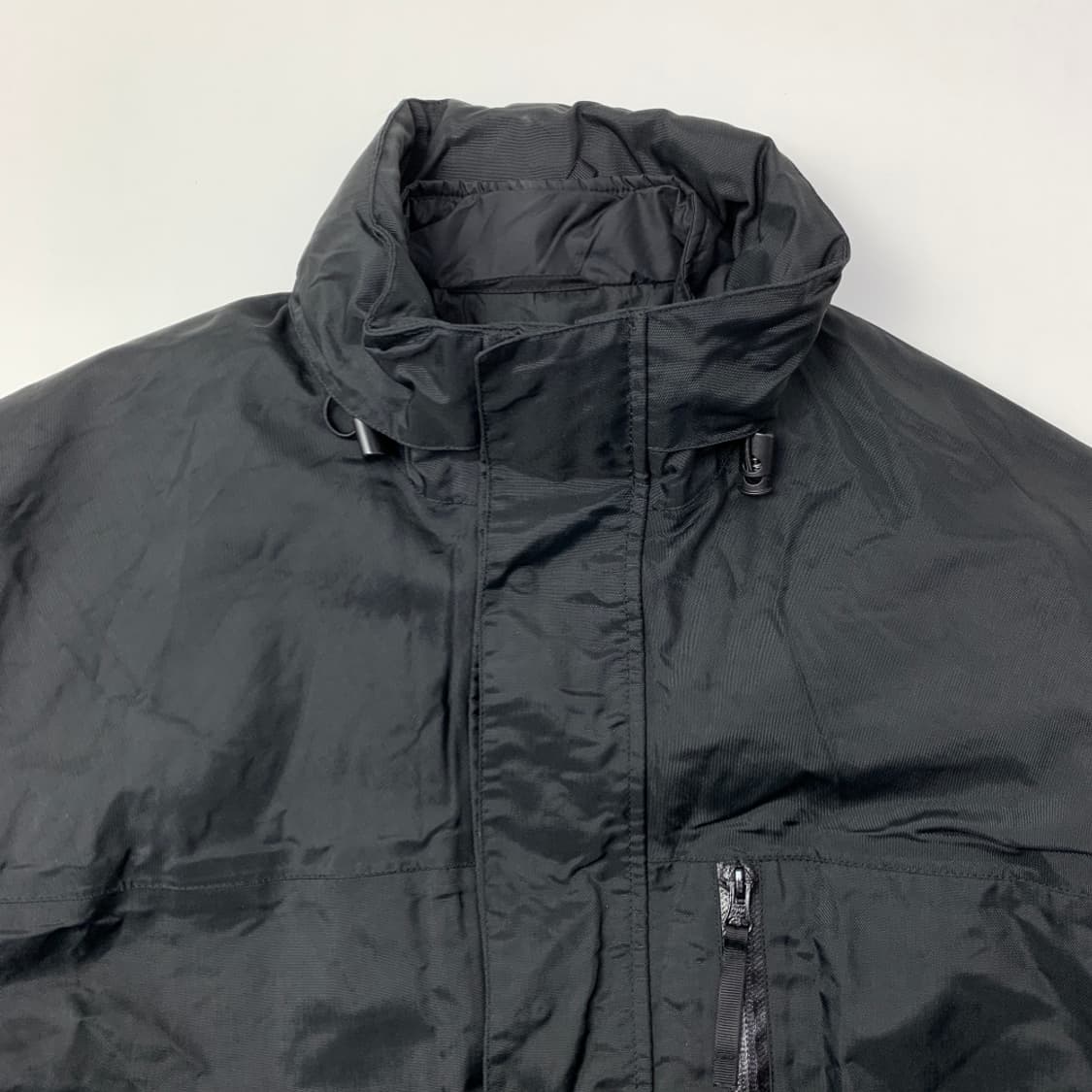 [54/정품] 아르마니 꼴레지오니 필드 자켓 블랙 L1-0029 상품이미지2