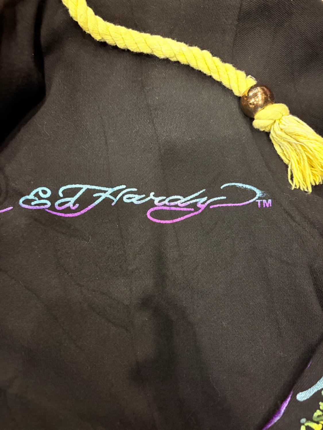 ED HARDY Zip-up Hoodie 상품이미지3