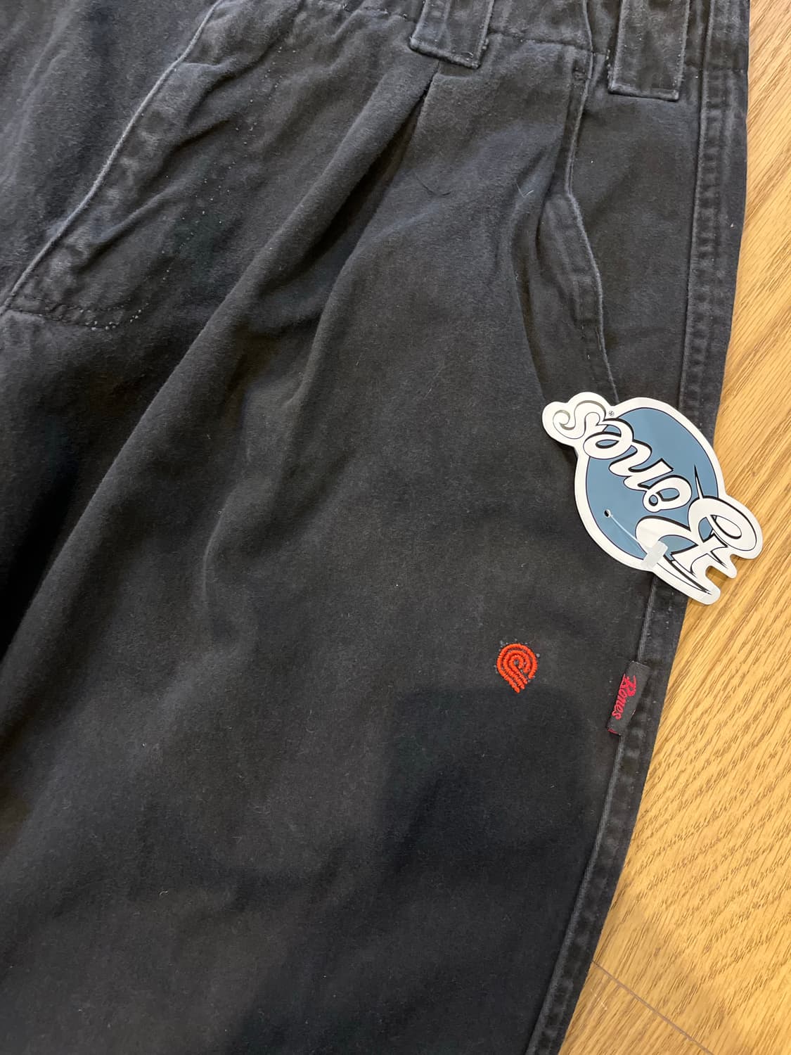 빈티지 90s Powell  Bones 면팬츠 38 상품이미지1