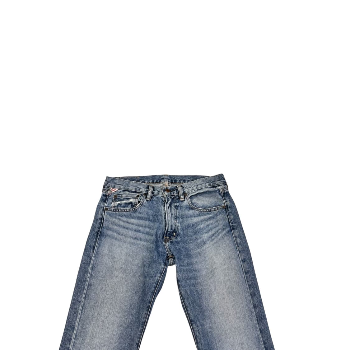 폴로 데님앤서플라이 슬림 진 상품이미지2