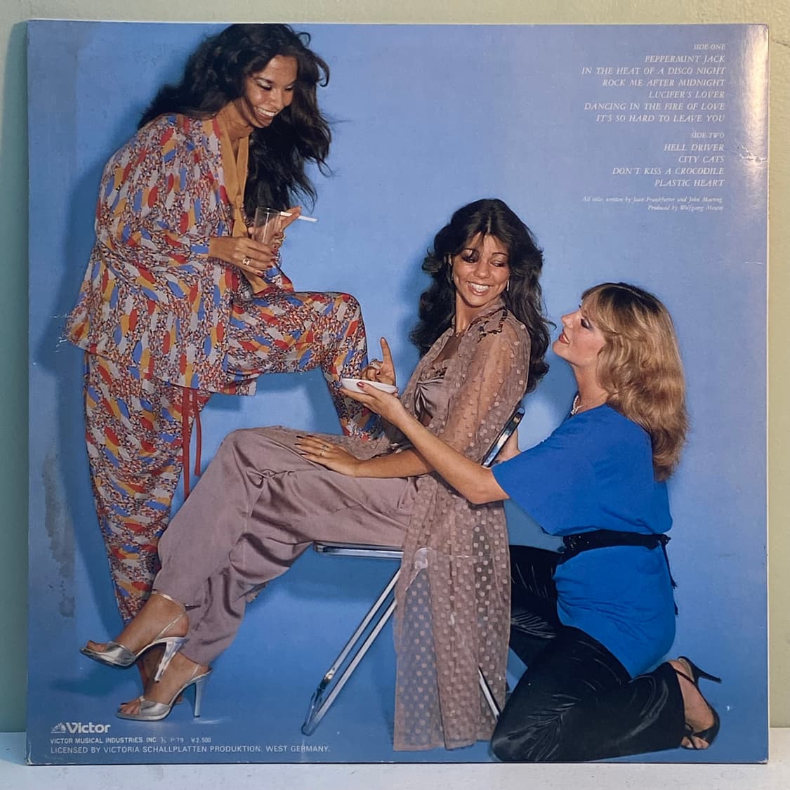 (LP) Arabesque -II 상품이미지2