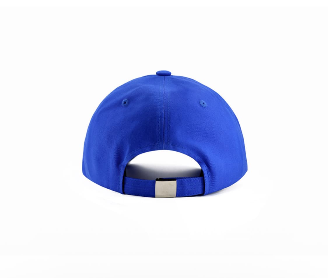 본투윈 B 로고 볼캡 모자 블루 상품이미지3