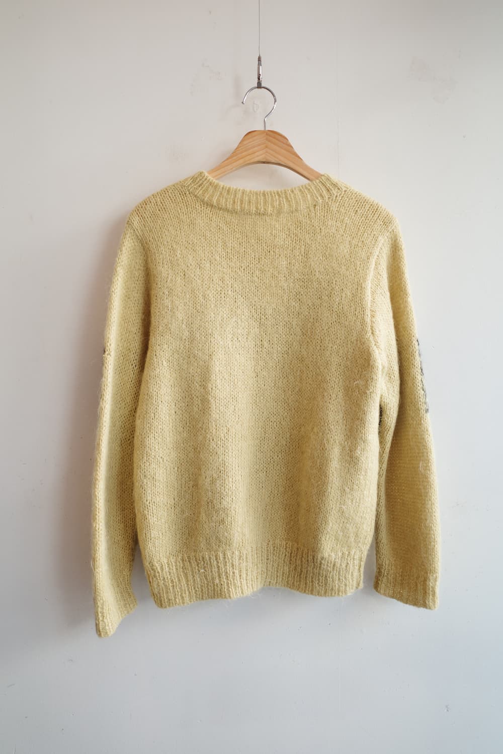 Japan brand 패턴 니트  상품이미지7