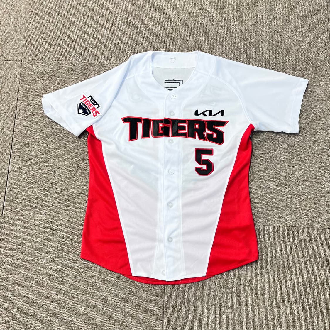 기아타이거즈 김도영 유니폼 상품이미지3