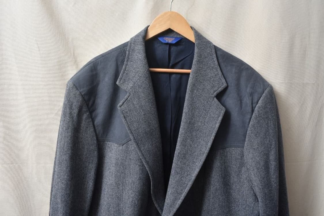 펜들턴 웨스턴 울 블레이저 자켓 48 M0172 상품이미지3