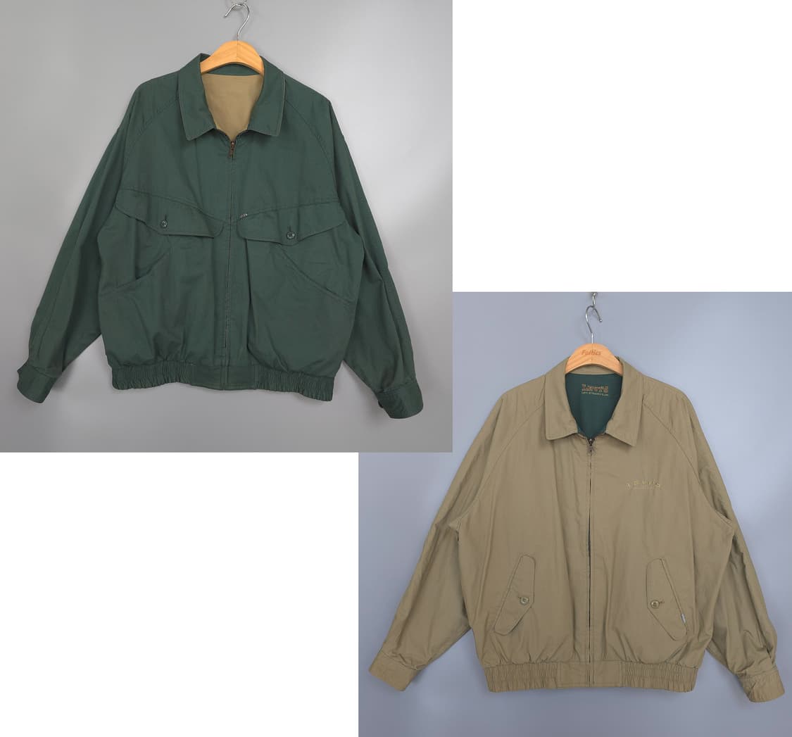 남성용 리바이스 Levis 한주통산 빈티지 블루종 자켓 100 상품이미지1